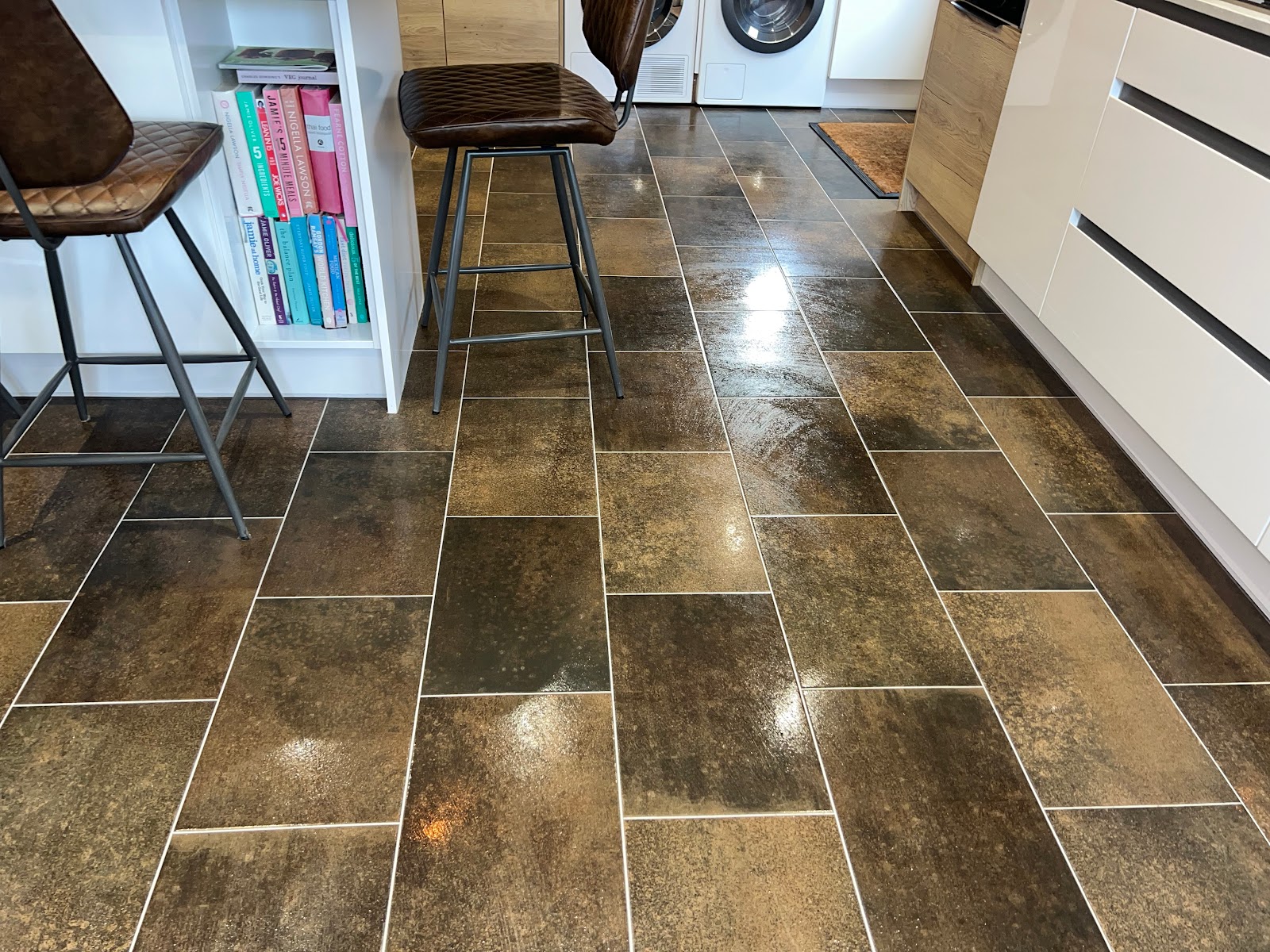 Bathroom hygiene clean Bury