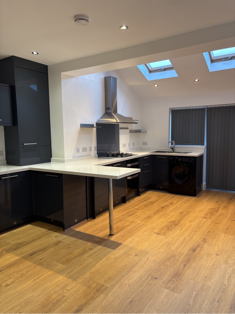 Kitchen deep clean Bury